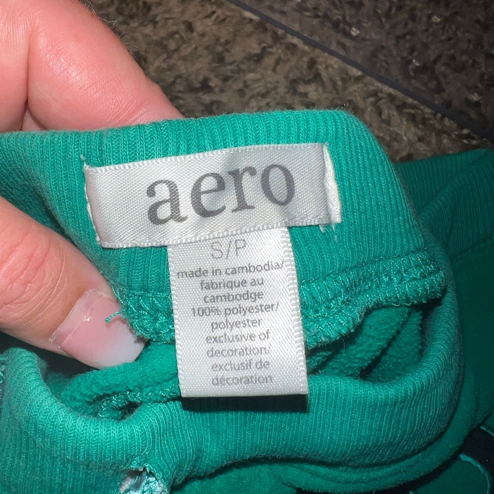 Aeropostale pajama pants